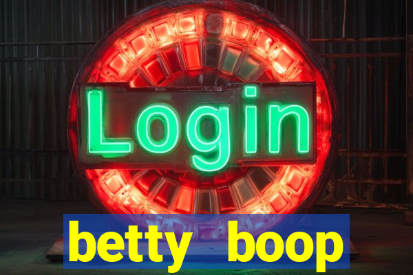 betty boop significado tatuagem